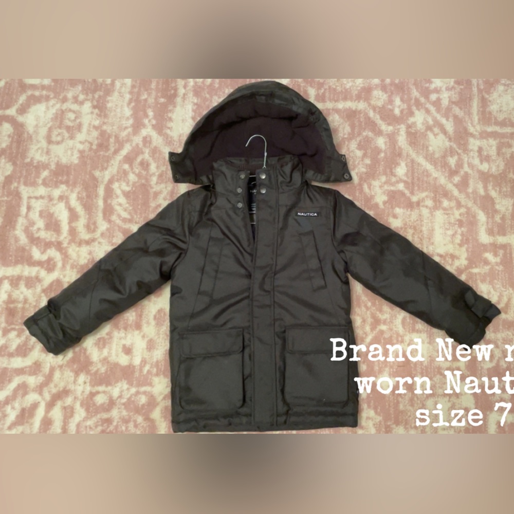 COPY - Youth Nautica Size 7 Winter Coat